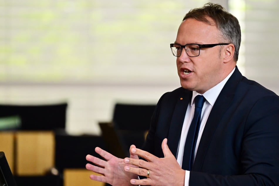 Thüringens CDU-Chef Voigt will nach Landtagswahl 2024 mit diesen Partnern regieren