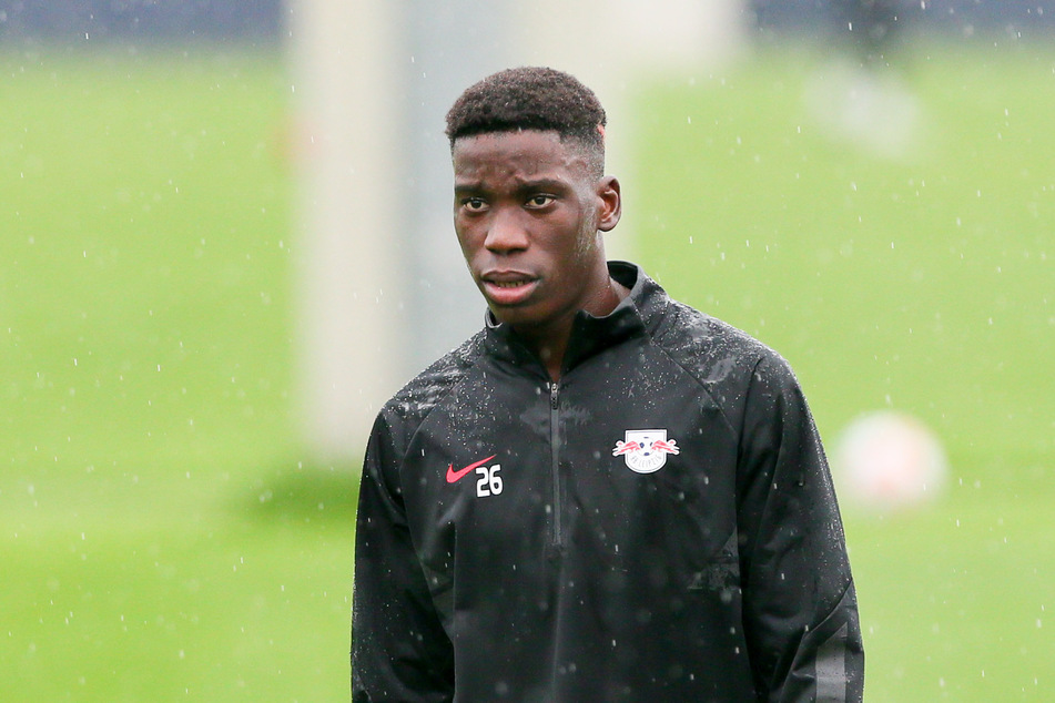 Ilaix Moriba (21) sollte bei RB groß rauskommen. Der Plan scheiterte.