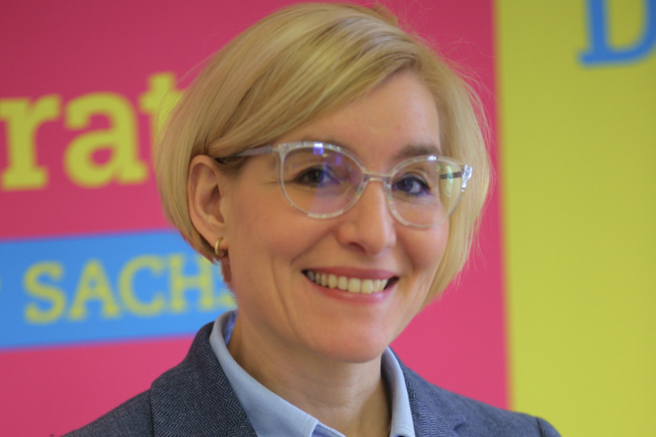 Die wiedergewählte FDP-Landesvorsitzende Dr. Anita Maaß (47) fordert eine andere Migrationspolitik.