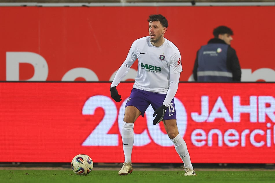 Marcel Bär (33) hat die Qualität und die Erfahrung, um den Karren aus dem Dreck zu ziehen.