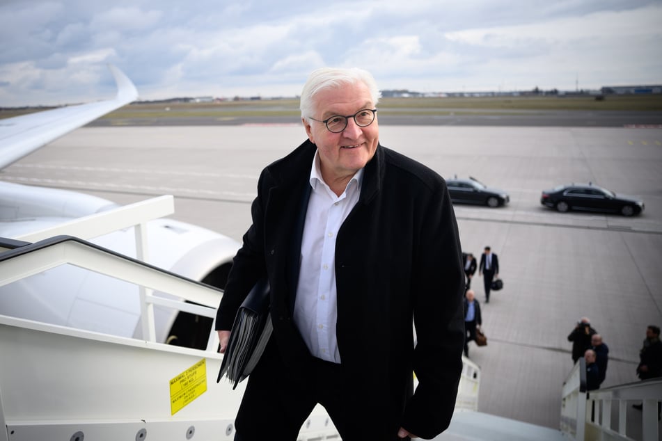 Nach zwei Amtszeiten darf Frank-Walter Steinmeier (70, SPD) nicht noch einmal antreten.