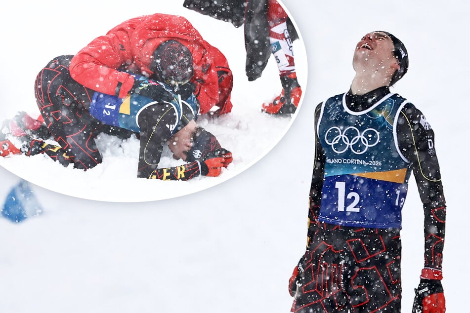 Olympia-Debakel für deutsche Kombinierer: So schlecht wie seit 28 Jahren nicht