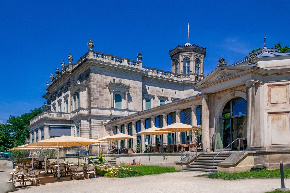 Der Kampf ums Lingnerschloss ist noch längst nicht entschieden.
