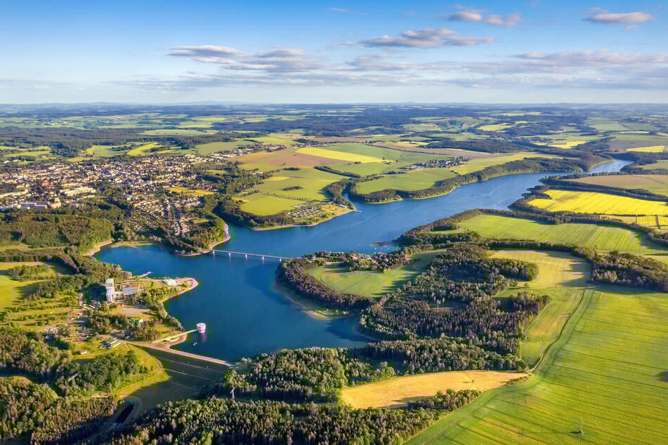 Das Zeulenrodaer Meer ist der Place to be für kleine Entdecker und große Genießer.