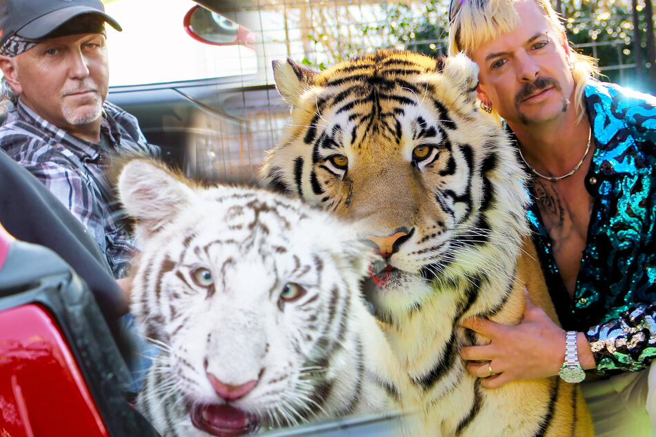 Behörden schließen "Tiger King"-Zoo mit sofortiger Wirkung!