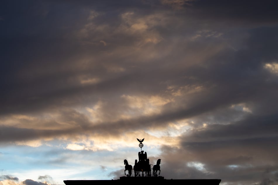 In Berlin und Brandenburg wird es sehr windig. (Archivfoto)