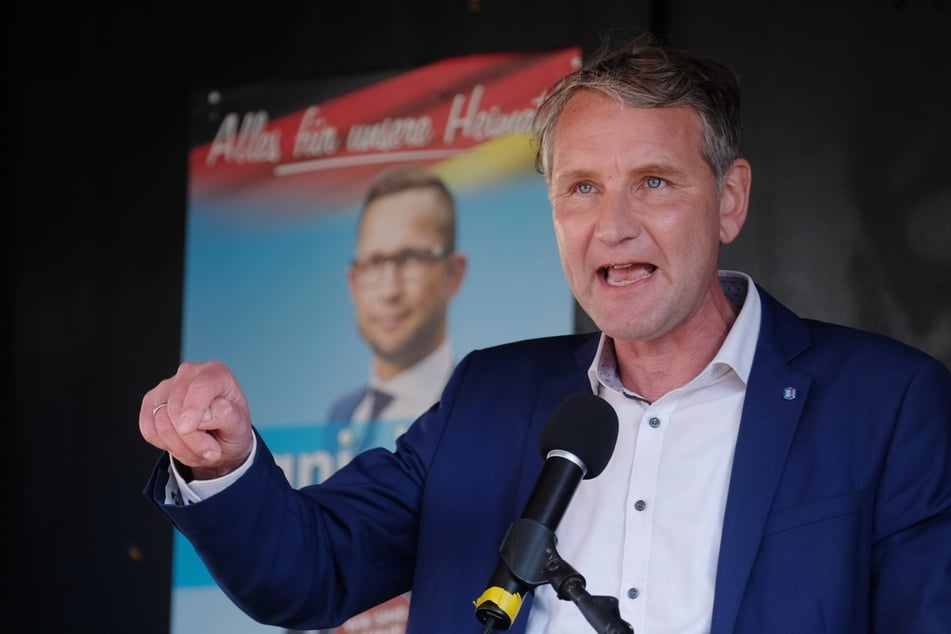 Björn Höcke (49) hatte einst den "Flügel" innerhalb der AfD gegründet..