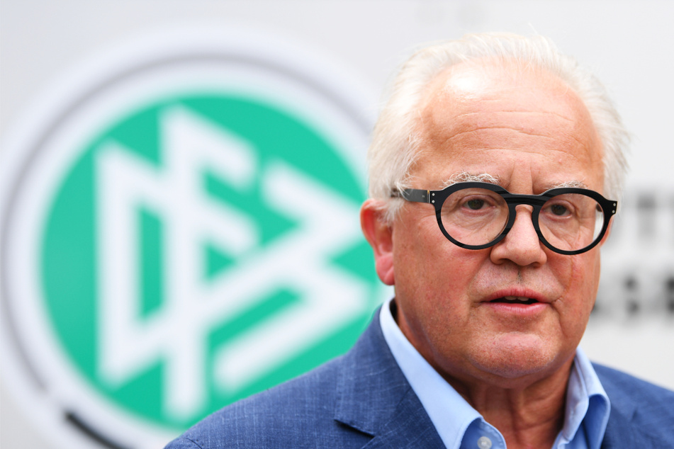 DFB-Präsident Fritz Keller (64) steht nach seinem Nazi-Vergleich stark in der Kritik. (Archivfoto)