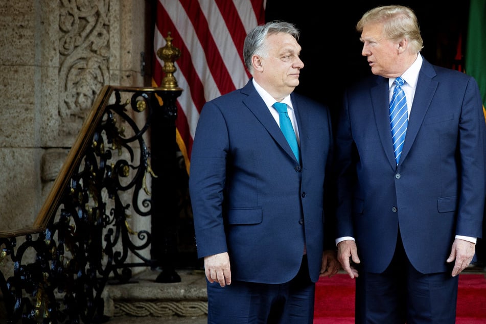 Trump loses key far-right ally Viktor Orban after crushing Hungarian election defeat