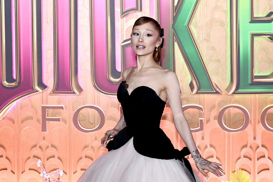 Wicked: For Good star Ariana Grande will have to bow out of her upcoming press events after contracting Covid-19.