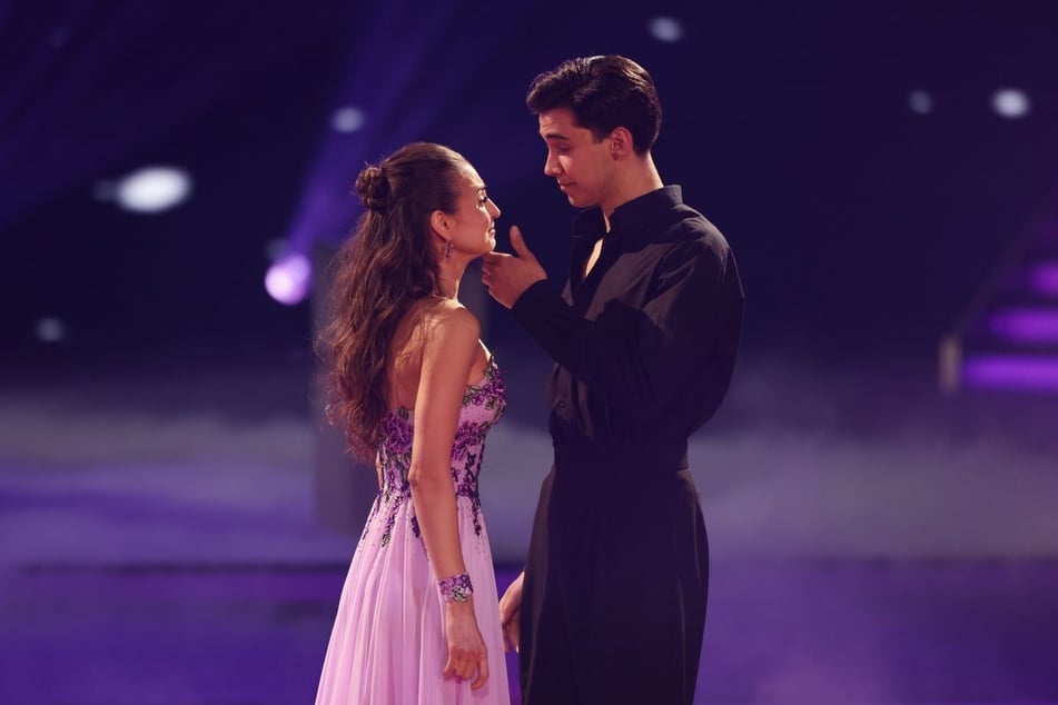 Ekaterina Leonova (38) und Diego Pooth (21) stehen auch nach ihrer "Let's Dance"-Reise noch in regelmäßigem Kontakt.