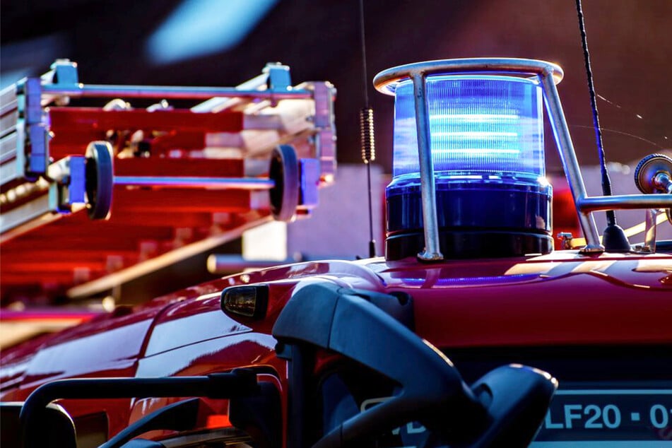 Die Feuerwehr wurde durch aufmerksame Nachbarn verständigt. (Symbolfoto)