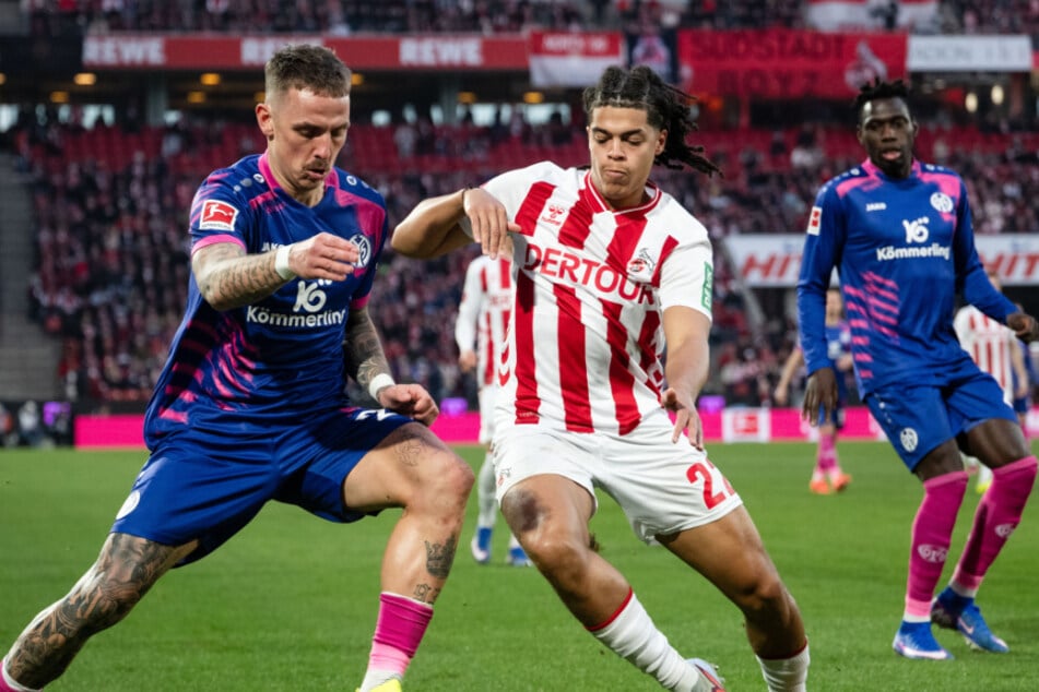 Feierte ein starkes Pflichtspieldebüt beim 1. FC Köln: Manchester-City-Leihgabe Jahmai Simpson-Pusey (20, M.).