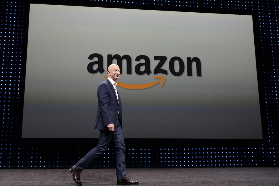 1994 gründete Jeff Bezos (57) das Unternehmen "Amazon.com" in seiner Garage in Seattle. (Archivbild)