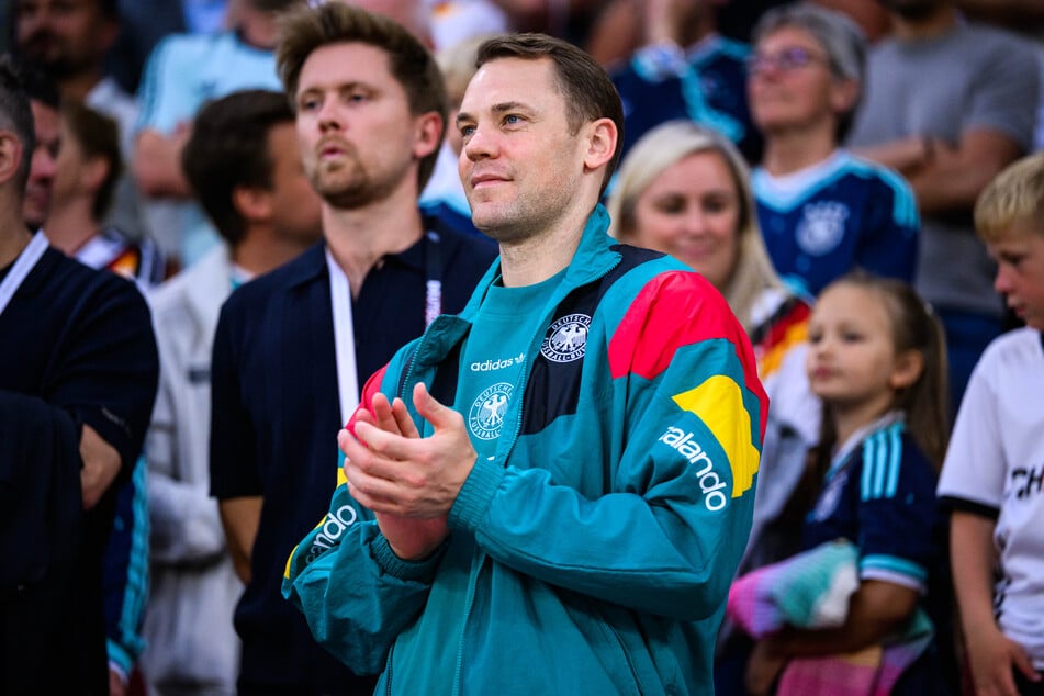 Manuel Neuer (40) fehlte beim Abschlusstraining vor der WM-Generalprobe gegen die USA.