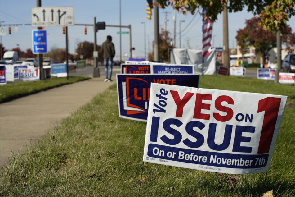 Ohio vote tests abortion question one year ahead of 2024 race