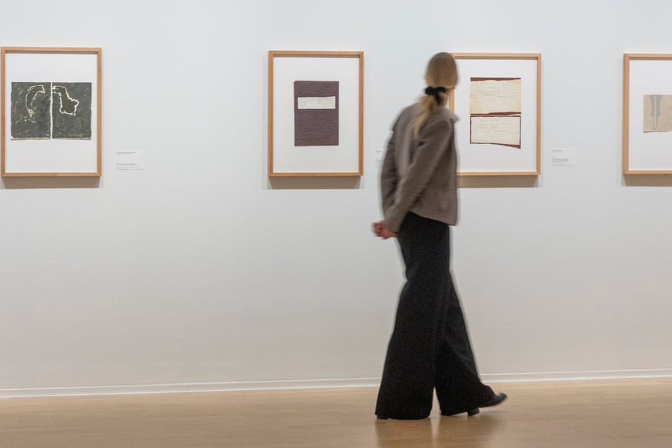 Die Kunst von Joseph Beuys braucht den konzentrierten Blick.
