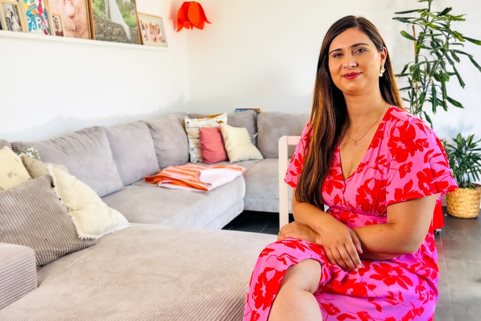 Juliane (34) ist in Kindheit und Jugend schlimmstes Mobbing widerfahren.