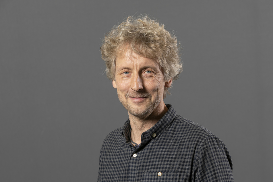 Stadtrat und Sportexperte Torsten Schulze (50, Grüne).