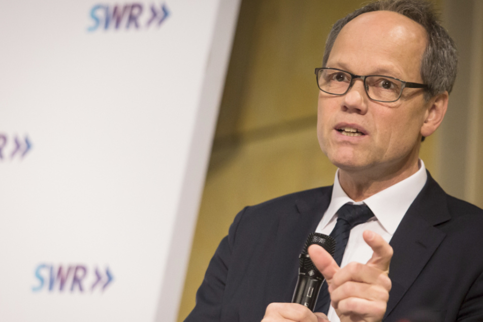 SWR-Intendant Kai Gniffke.
