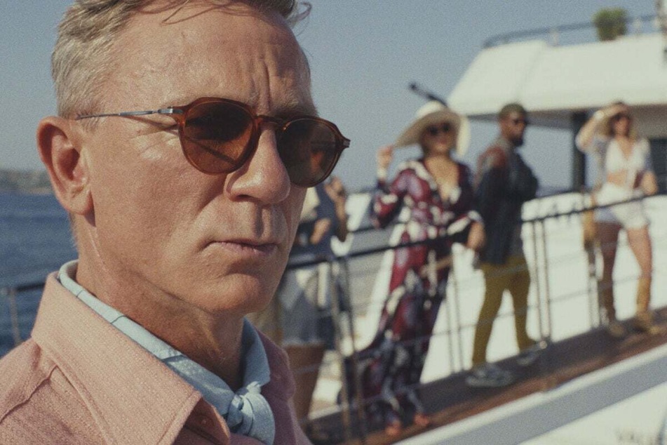 Daniel Craig (54) kehrt in seine Rolle als Benoit Blanc zurück.