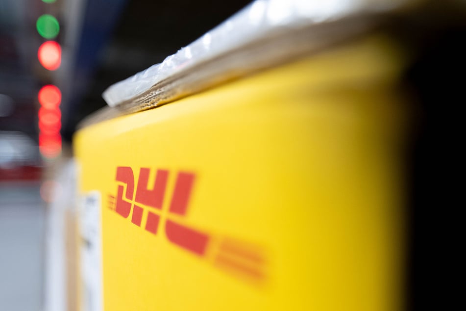 DHL erhöhte nach eigenen Angaben die Sicherheitsmaßnahmen. (Symbolfoto)