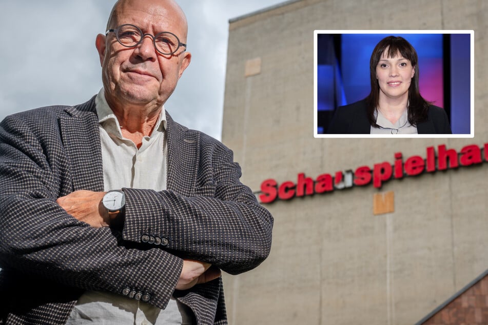 Chemnitz: Theater-Förderverein kritisiert Pläne für Chemnitzer Schauspielhaus-Neubau