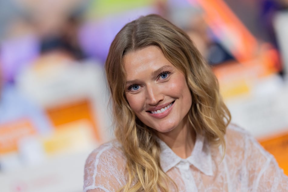 Sollte Toni Garrns (34) fünfjährige Tochter Model werden wollen, würde sie von ihrer Mama bei jedem Schritt begleitet werden.