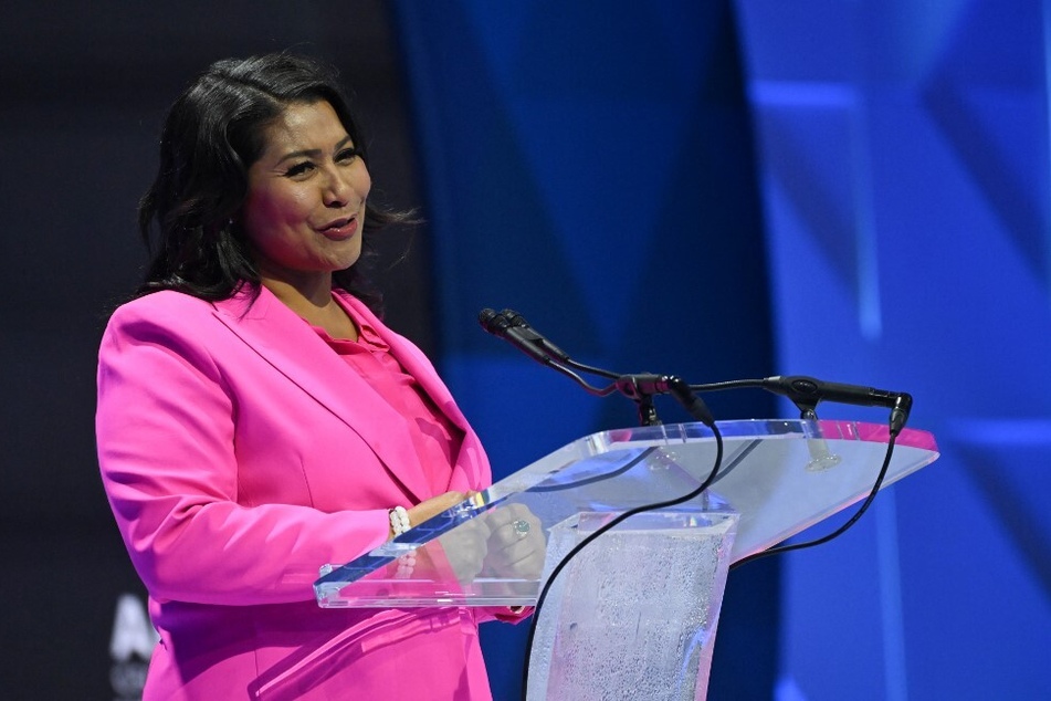 San Francisco Mayor London Breed's recent budget cuts also targeted the city's proposed Office of Reparations.
