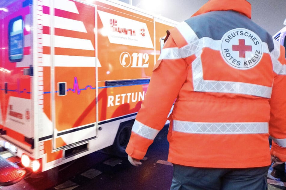 Der 79-Jährige wurde noch in ein Krankenhaus gebracht, dort verstarb er allerdings. (Symbolfoto)