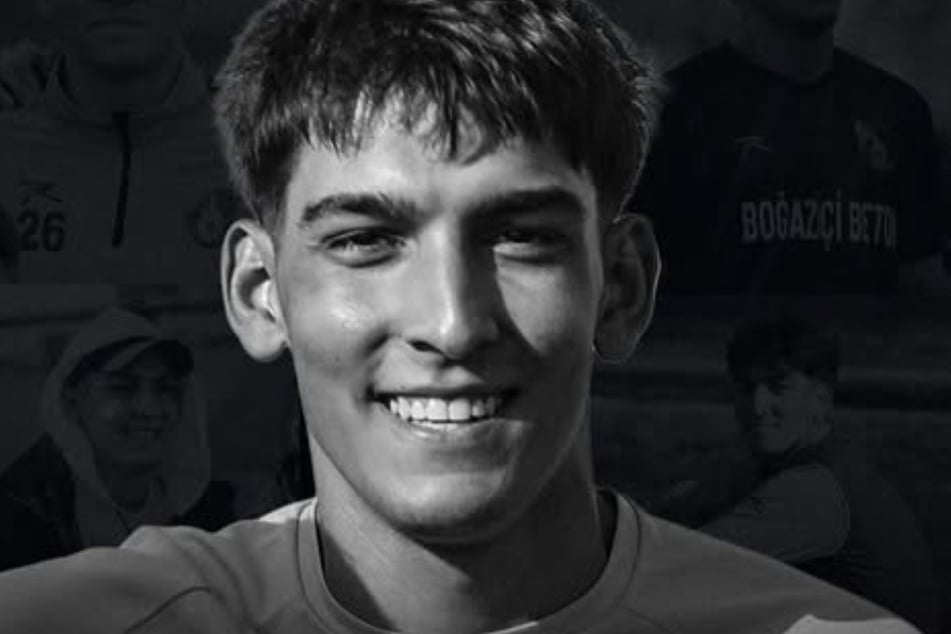 Baran Alp Vardar starb im Alter von nur 20 Jahren an Krebs.