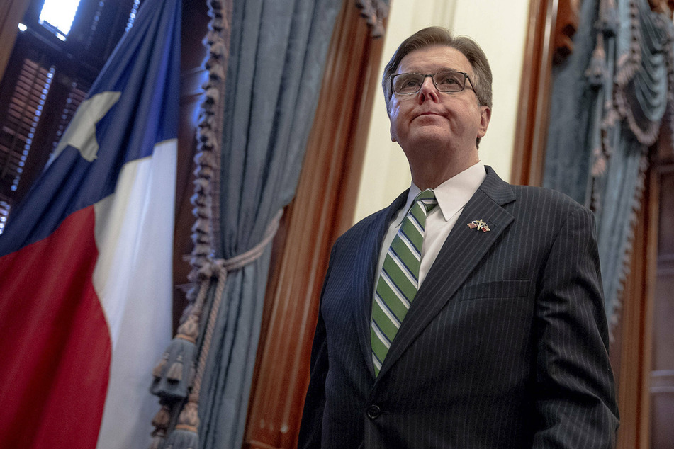 Lt. Gov. Dan Patrick hopes to pass legislation that bans companies from doing business with entities that don't support fossil fuels.