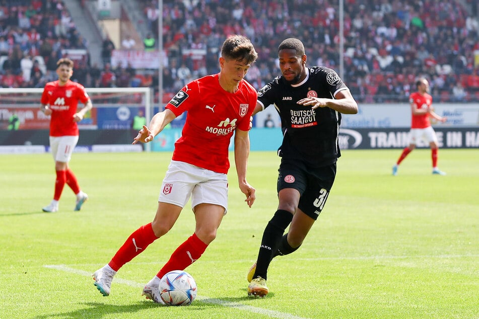 Der Hallesche FC und Rot-Weiß Essen bereiten den Auftakt in der 3. Liga.