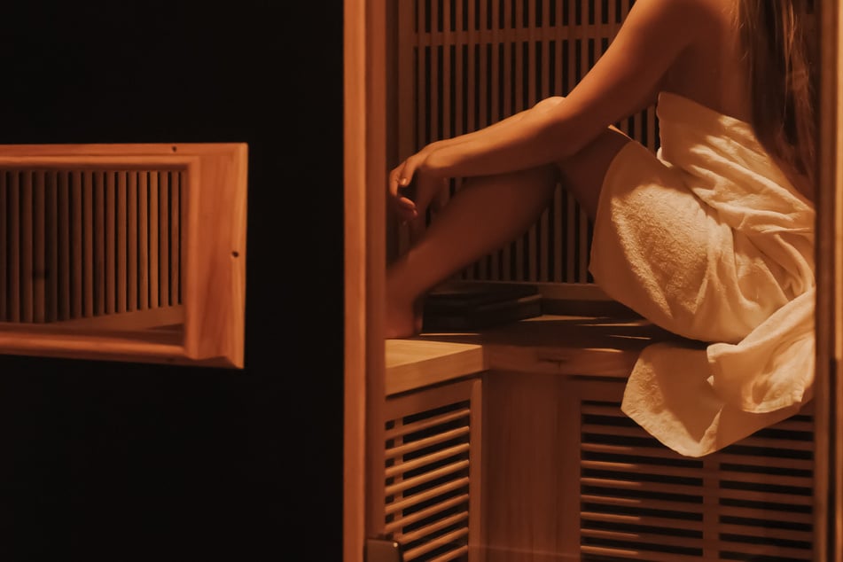 Sauna-Besuch endet im Albtraum! Frauen in Kabine eingeschlossen