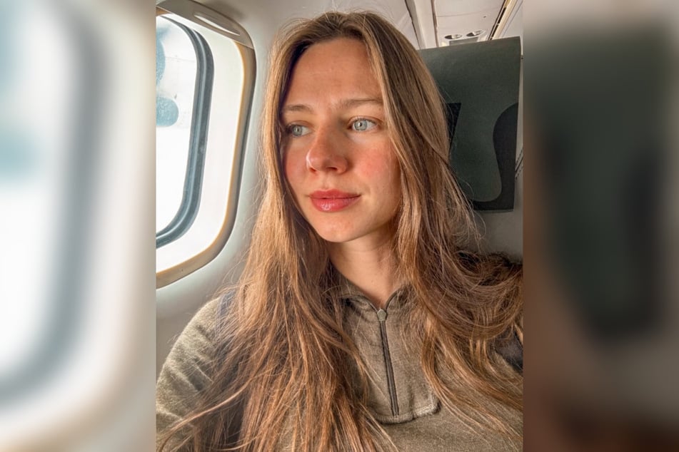 Die Reisebloggerin Ann-Kathrin Bendixen (26) ließ ihre Follower an ihren Gedanken teilhaben.