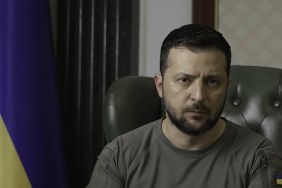 Ukraine-Krieg: Selenskyj entlässt zwei Schlüsselfiguren