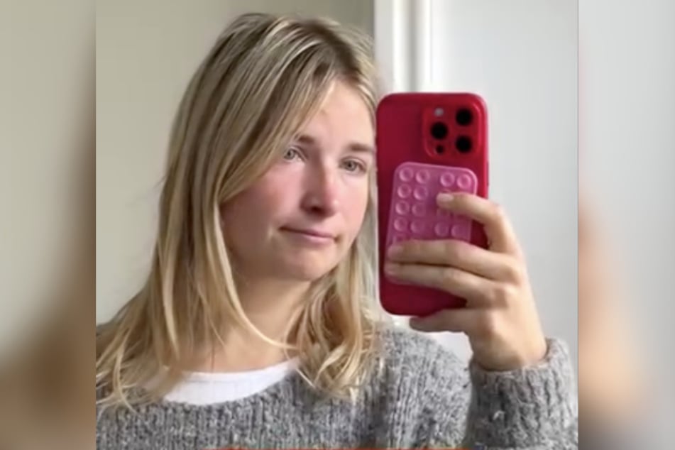 Charlotte Weise (33) hat in der siebten Schwangerschaftswoche eine Fehlgeburt erlitten.