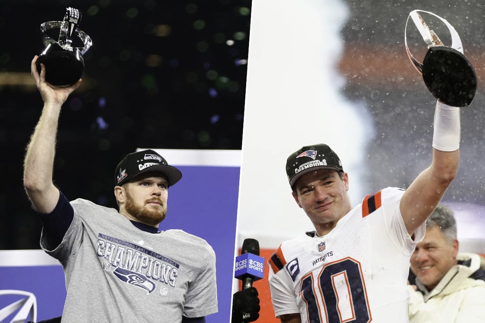 Seahawks defeat Rams in thriller to set up Super Bowl rematch with Patriots