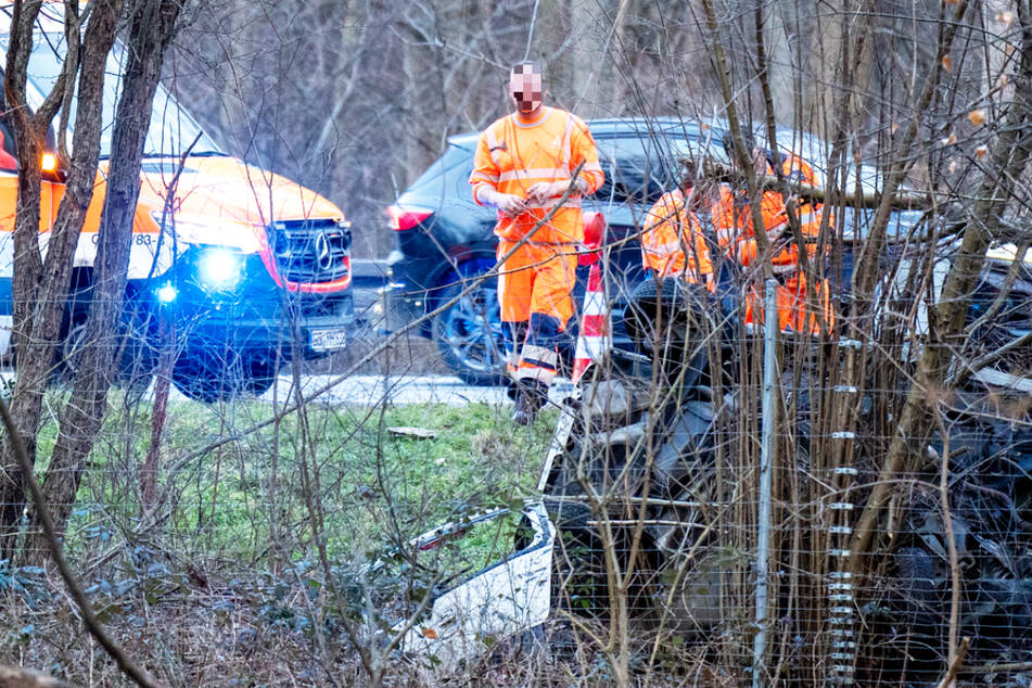 Die A67 in Südhessen wurde nach einem tödlichen Unfall am Samstagnachmittag vorübergehend in Fahrtrichtung Darmstadt gesperrt.