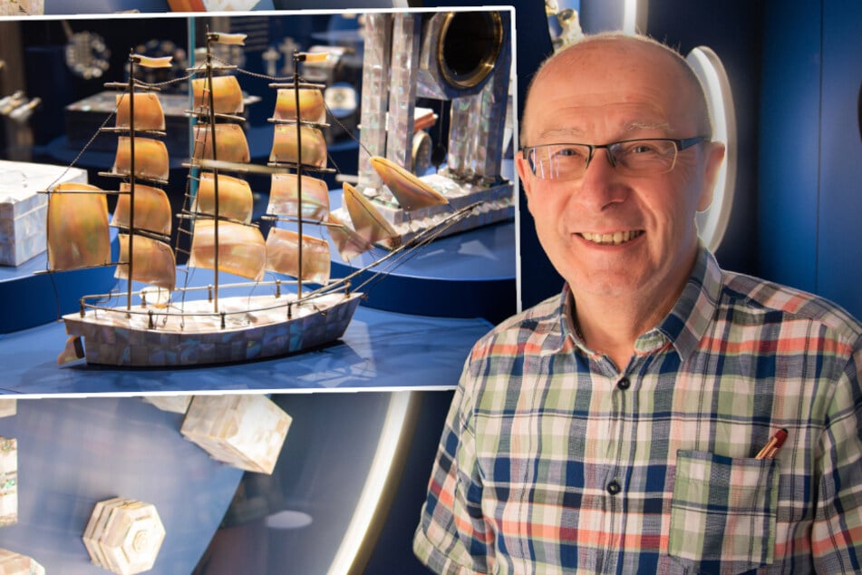 Glänzende Aussichten im Vogtland: Muschel-Museum beherbergt größte Perlmutter-Sammlung