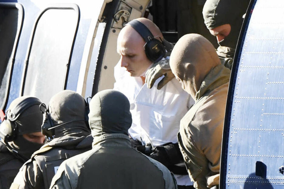 Stephan B. sitzt seit Oktober in Untersuchungshaft.