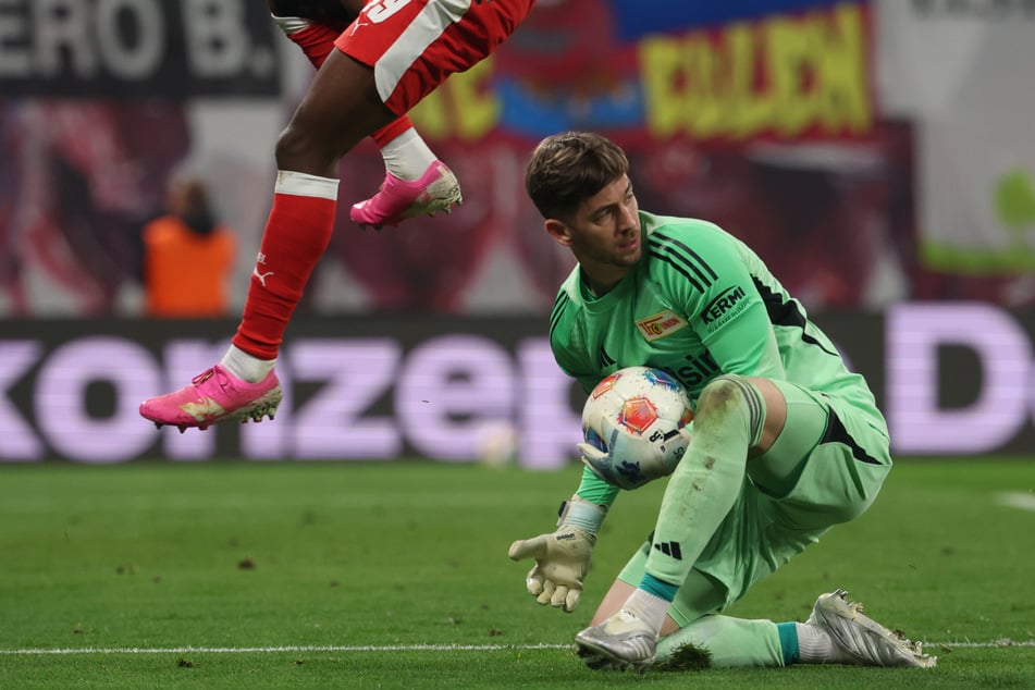 In Leipzig war Carl Klaus (32) mehrfach zur Stelle.