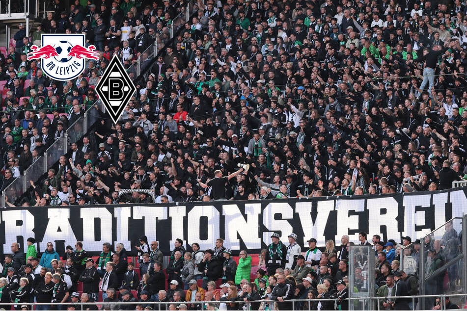 Wütend nach Pleite: Gladbach-Randalierer verwüsten Klos in Red Bull Arena