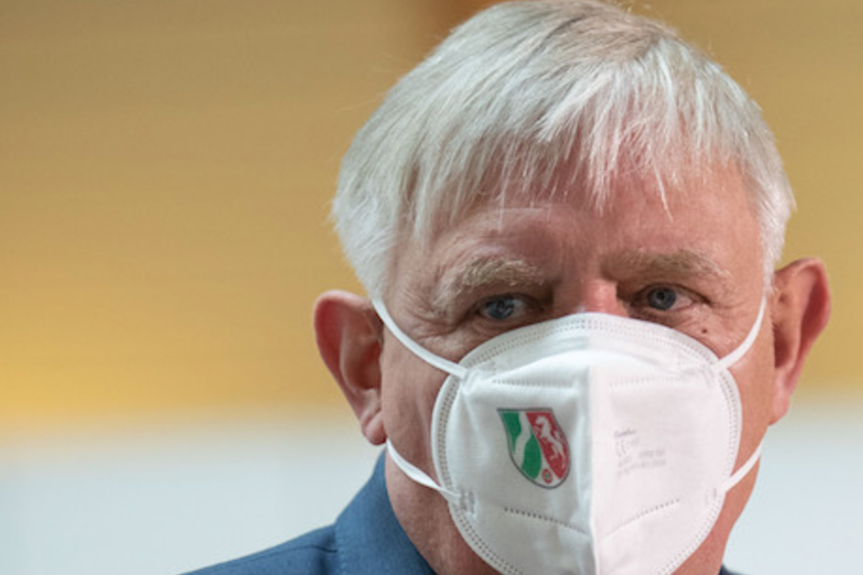 Karl-Josef Laumann (CDU), Gesundheitsminister von Nordrhein-Westfalen, ist sauer auf mögliche Betrüger, die Corona-Testzentren betreiben.