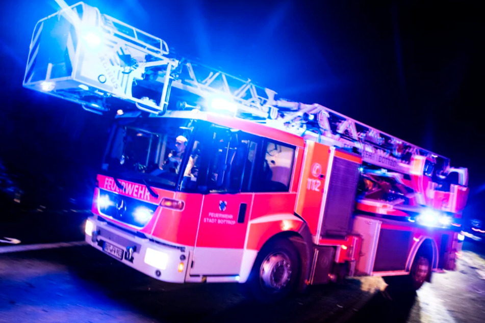 Feuerwehreinsatz in Salzgitter: Eine Person bei Küchenbrand verletzt!