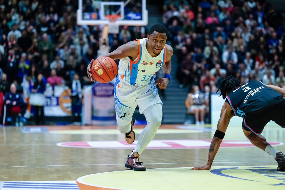 Eric Washington (32) wird am Samstag in Hamburg sein Comeback für die Niners feiern.