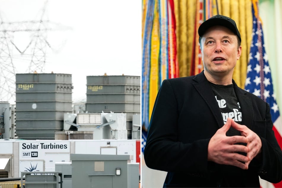 On Tuesday, the NAACP sent over an intent to sue letter accusing Elon Musk's xAI company of polluting Black communities in Memphis, Tennessee.