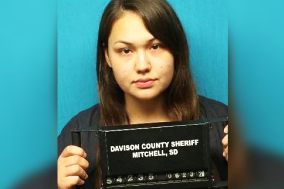 Julia Lee Carter (21) wird beschuldigt, das Kind (5) ermordet zu haben.