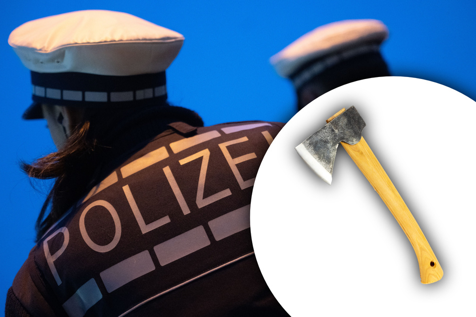 Axt-Angriff in Schönebeck! 46-Jähriger schwer verletzt