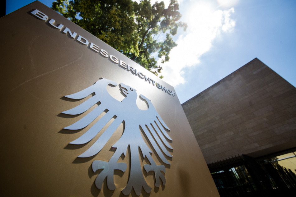 Vor dem Bundesgerichtshof wird verhandelt.